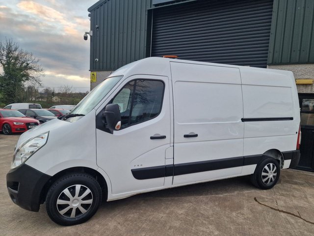 View our VAUXHALL MOVANO