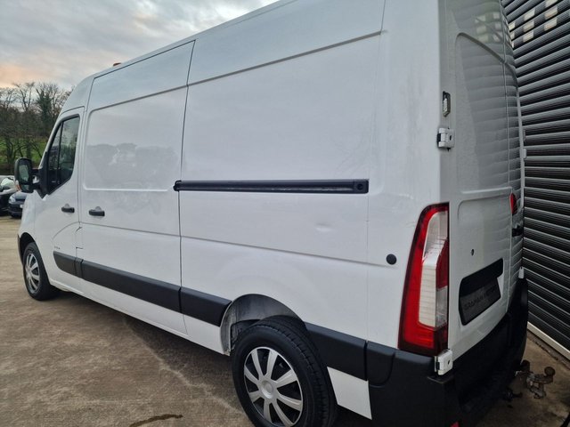 View our VAUXHALL MOVANO