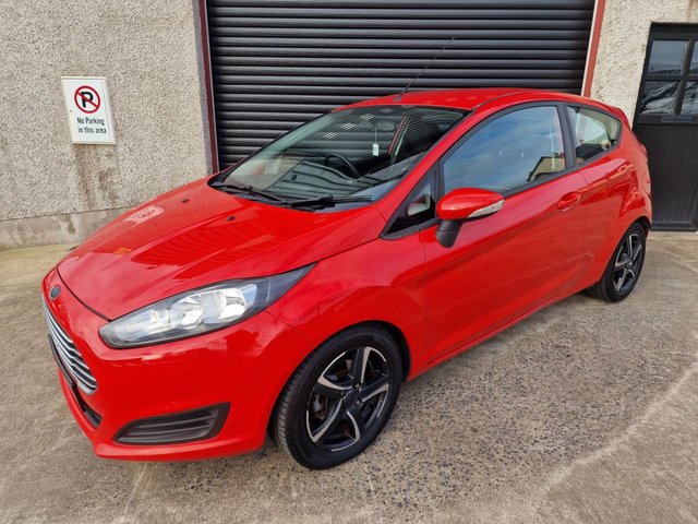 View our FORD FIESTA