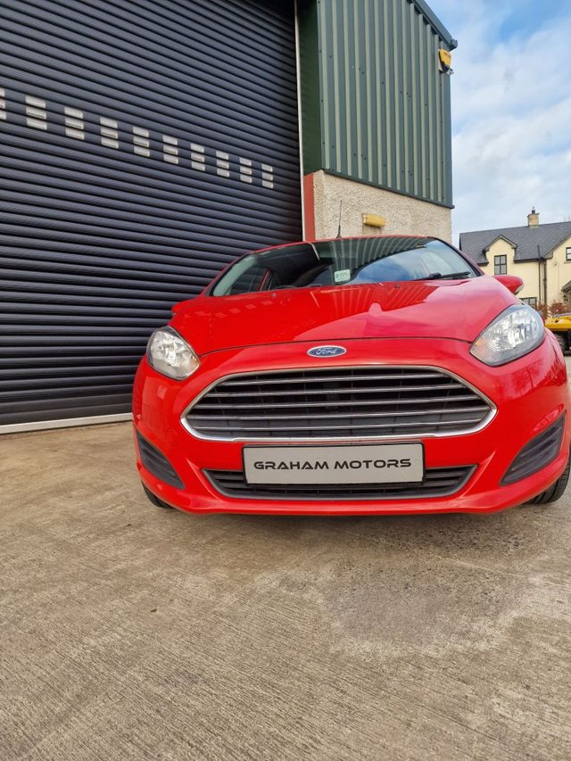 View our FORD FIESTA