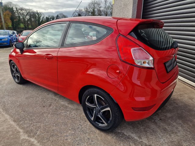 View our FORD FIESTA