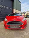 USED 2013 13 FORD FIESTA 1.25 Style Hatchback 3dr Petrol Manual Euro 5 (60 ps) 