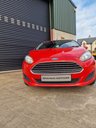 USED 2013 13 FORD FIESTA 1.25 Style Hatchback 3dr Petrol Manual Euro 5 (60 ps) 