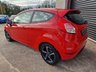 USED 2013 13 FORD FIESTA 1.25 Style Hatchback 3dr Petrol Manual Euro 5 (60 ps) 