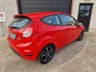 USED 2013 13 FORD FIESTA 1.25 Style Hatchback 3dr Petrol Manual Euro 5 (60 ps) 