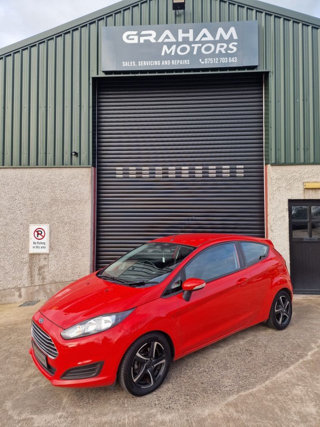 View our FORD FIESTA