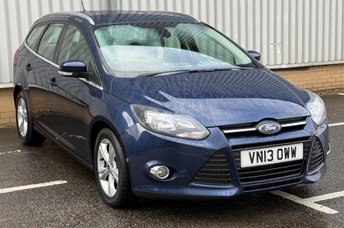 2013 FORD FOCUS