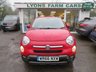 USED 2016 66 FIAT 500X 1.6 MultiJetII Cross SUV 5dr Diesel Manual Euro 6 (s/s) (120 ps) Perfectly maintained with full service history (8 x service records) including a detailed inspection and new service on arrival to us. One Previous Owner. MOT until September 2026. Euro 6 / ULEZ Compliant Diesel
