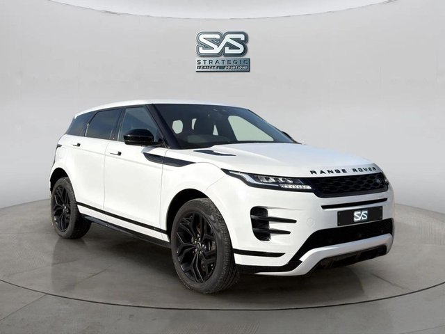 2019 Land Rover Range Rover Evoque 2L R-Dynamic S 5dr - Photo 3