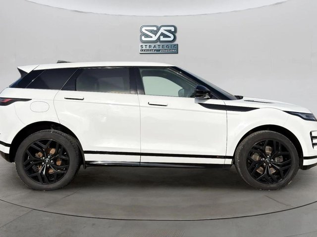 2019 Land Rover Range Rover Evoque 2L R-Dynamic S 5dr - Photo 4