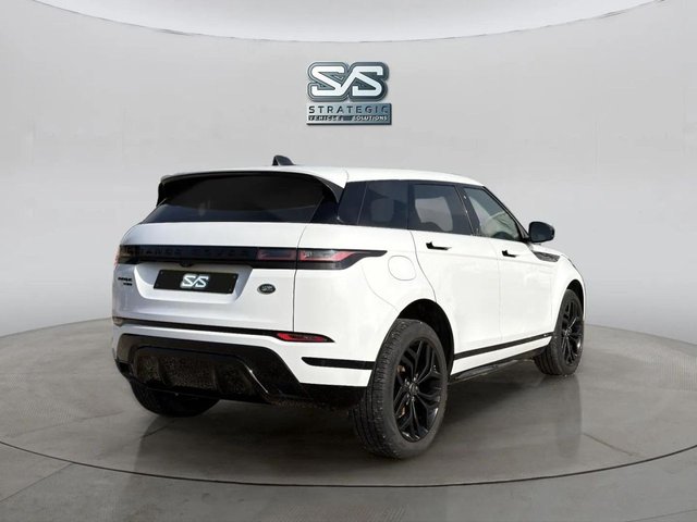 2019 Land Rover Range Rover Evoque 2L R-Dynamic S 5dr - Photo 5