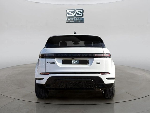 2019 Land Rover Range Rover Evoque 2L R-Dynamic S 5dr - Photo 6