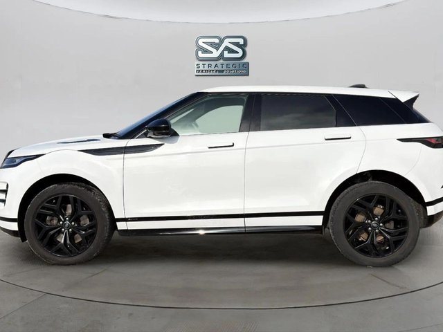 2019 Land Rover Range Rover Evoque 2L R-Dynamic S 5dr - Photo 8