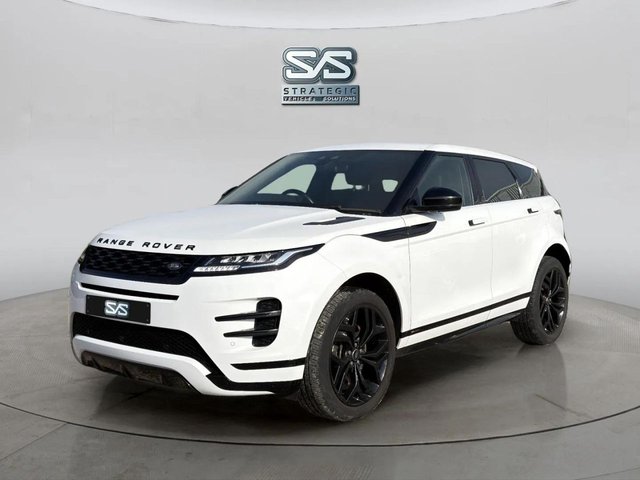 2019 Land Rover Range Rover Evoque 2L R-Dynamic S 5dr - Photo 9