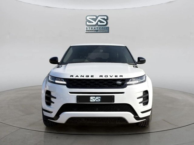 2019 Land Rover Range Rover Evoque 2L R-Dynamic S 5dr - Photo 10