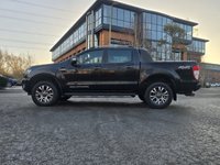 USED 2018 18 FORD RANGER 3.2 TDCi Wildtrak Pickup Double Cab 4dr Diesel Auto 4WD Euro 5 (200 ps) 