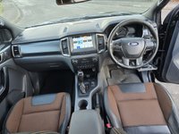 USED 2018 18 FORD RANGER 3.2 TDCi Wildtrak Pickup Double Cab 4dr Diesel Auto 4WD Euro 5 (200 ps) 