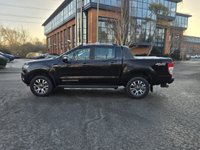 USED 2018 18 FORD RANGER 3.2 TDCi Wildtrak Pickup Double Cab 4dr Diesel Auto 4WD Euro 5 (200 ps) 