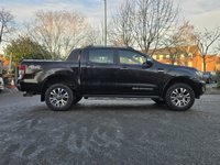 USED 2018 18 FORD RANGER 3.2 TDCi Wildtrak Pickup Double Cab 4dr Diesel Auto 4WD Euro 5 (200 ps) 