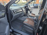 USED 2018 18 FORD RANGER 3.2 TDCi Wildtrak Pickup Double Cab 4dr Diesel Auto 4WD Euro 5 (200 ps) 