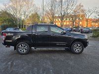 USED 2018 18 FORD RANGER 3.2 TDCi Wildtrak Pickup Double Cab 4dr Diesel Auto 4WD Euro 5 (200 ps) 