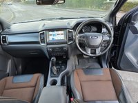 USED 2018 18 FORD RANGER 3.2 TDCi Wildtrak Pickup Double Cab 4dr Diesel Auto 4WD Euro 5 (200 ps) 