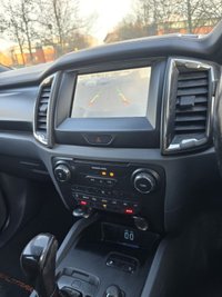 USED 2018 18 FORD RANGER 3.2 TDCi Wildtrak Pickup Double Cab 4dr Diesel Auto 4WD Euro 5 (200 ps) 