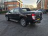 USED 2018 18 FORD RANGER 3.2 TDCi Wildtrak Pickup Double Cab 4dr Diesel Auto 4WD Euro 5 (200 ps) 