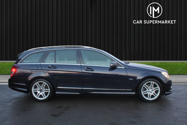 2010 Mercedes-Benz C-CLASS - Photo 7