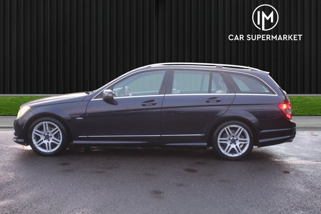 2010 Mercedes-Benz C-CLASS - Photo 8