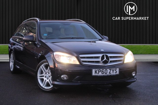 2010 Mercedes-Benz C-CLASS - Photo 4