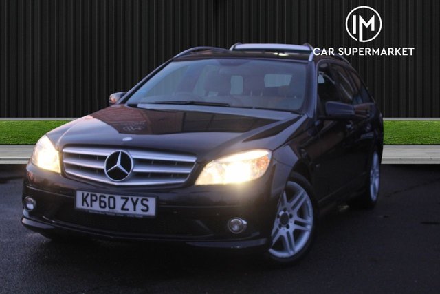 2010 Mercedes-Benz C-CLASS - Photo 2