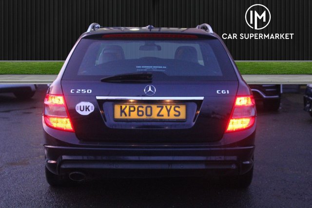 2010 Mercedes-Benz C-CLASS - Photo 11