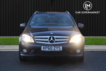 2010 MERCEDES-BENZ C-CLASS