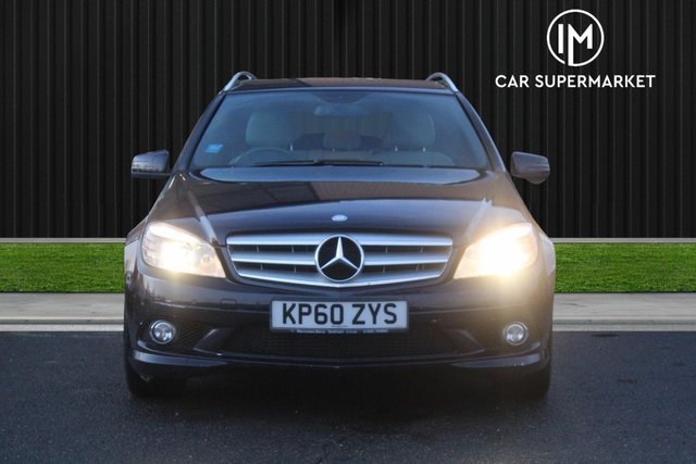 View our Mercedes-Benz C-Class 1.8 C250 BlueEfficiency Elegance Estate 5dr Petrol Auto Euro 5 (204 ps)