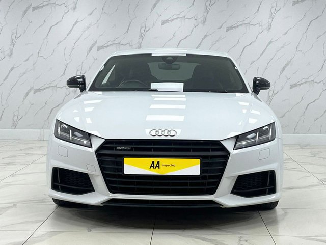 2016 Audi TT 2L Black Edition 3dr - Photo 5