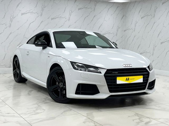 2016 Audi TT 2L Black Edition 3dr - Photo 6