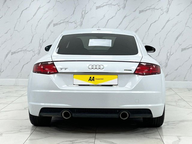 2016 Audi TT 2L Black Edition 3dr - Photo 10