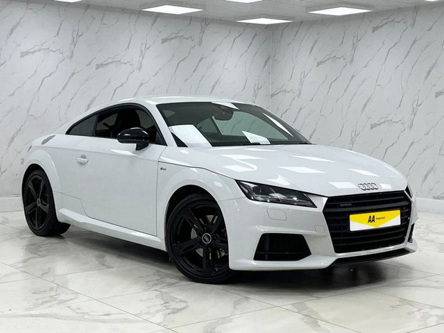 2016 Audi TT 2L Black Edition 3dr - Photo 7