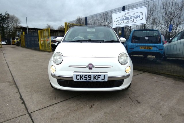 2009 FIAT 500 - Photo 2