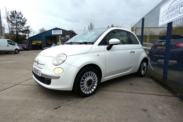 2009 FIAT 500 - Photo 3