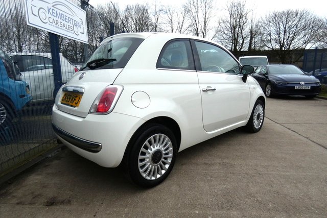 2009 FIAT 500 - Photo 5