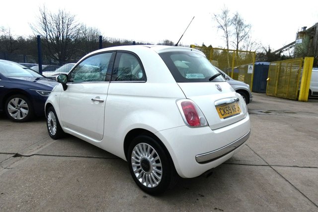 2009 FIAT 500 - Photo 6