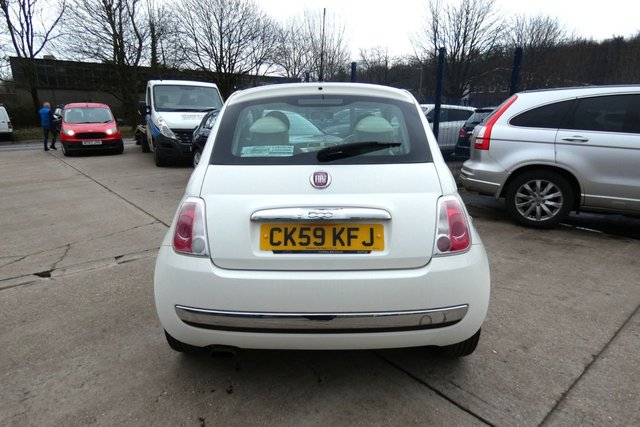 2009 FIAT 500 - Photo 7