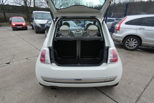 2009 FIAT 500 - Photo 8