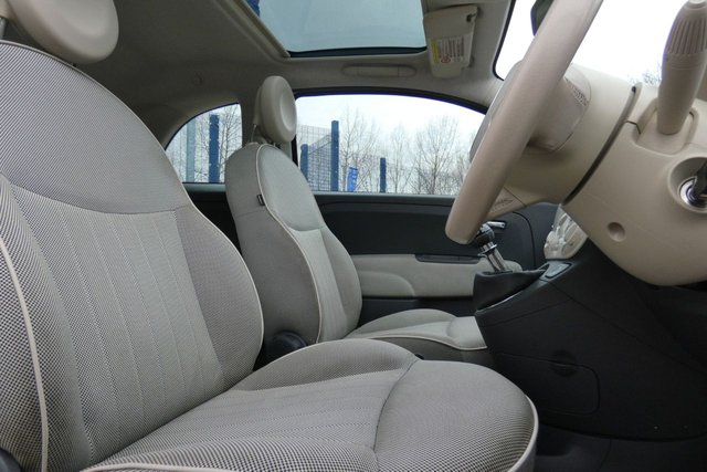 2009 FIAT 500 - Photo 10