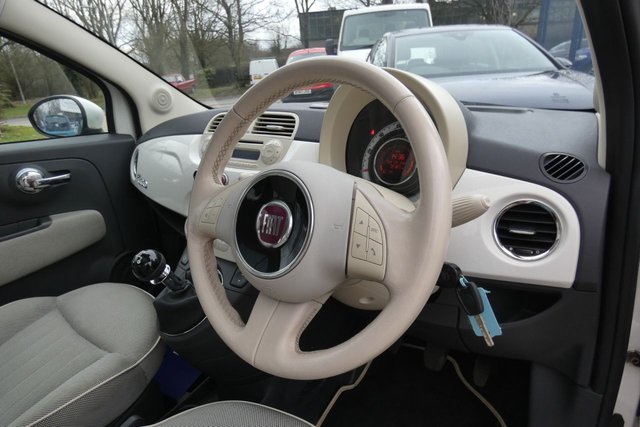 2009 FIAT 500 - Photo 12