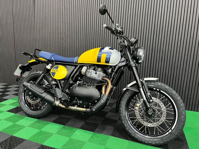 View our ROYAL ENFIELD Bear 650