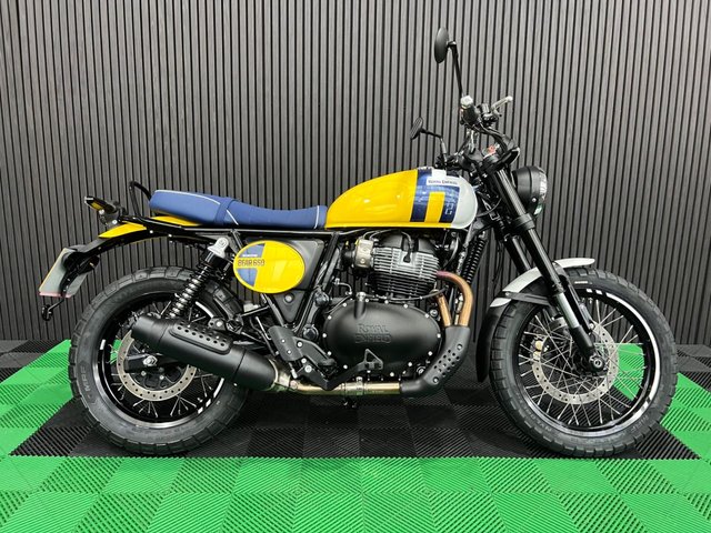 View our ROYAL ENFIELD Bear 650