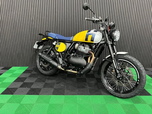 View our ROYAL ENFIELD Bear 650
